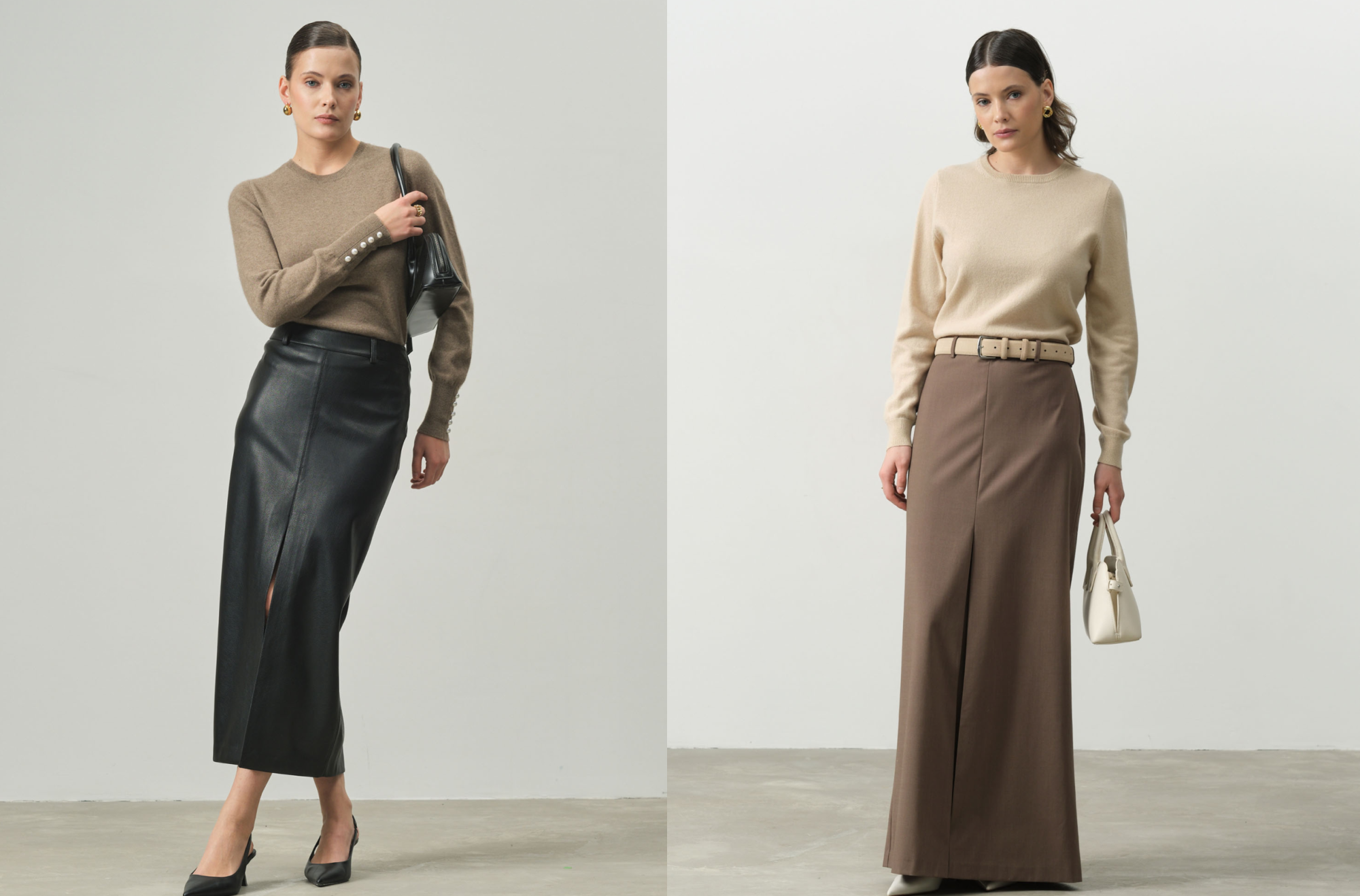 джемпер из кашемира