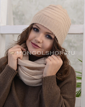 Снуд из кашемира 03086